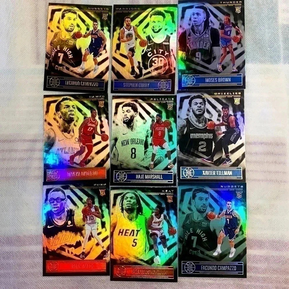 Basketball 🏀 🏀🏀Cards Huge  Collection on Sale ! 🏀🏀🏀 - Picture 2 of 8